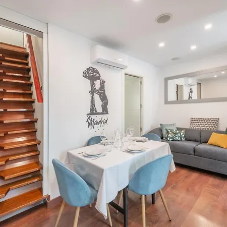 Duplex Plaza Mayor By Monaro***** Madrid Exterior photo