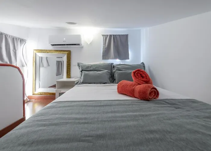 Duplex Plaza Mayor By Monaro*****