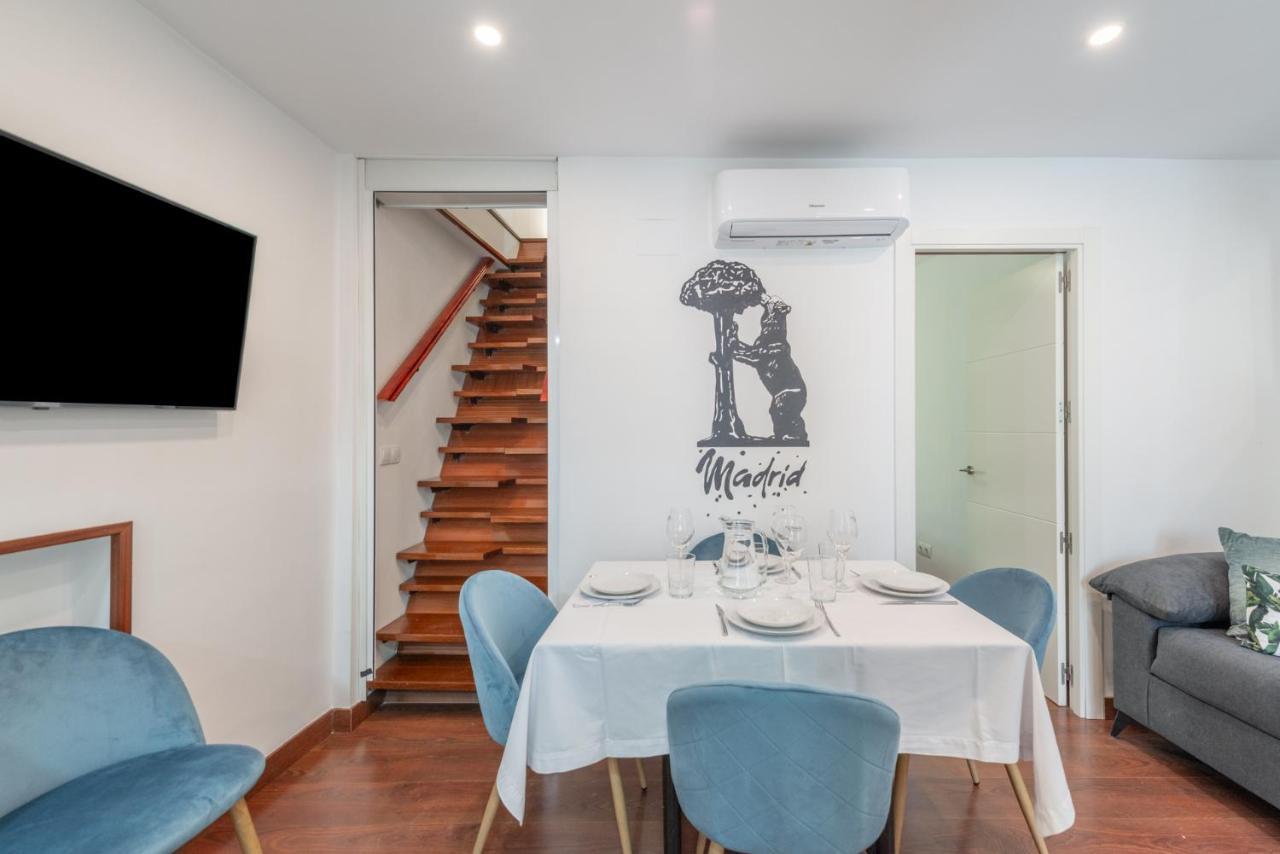 Apartment Duplex Plaza Mayor By Monaro*****